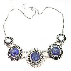 Snap necklace 3x20mm handmade snaps SN20